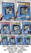 Hachette Air Fighter Collection 1/100 Vol.1 - 125 [Japan 2018] Diecast Model