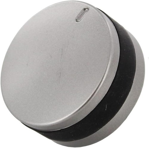 Replacement control knob black - control,