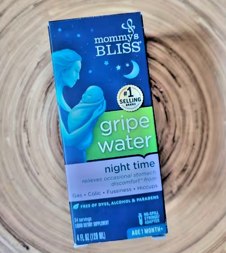 Mommy bliss gripe water - mommy's,