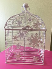 White Metal Decorative