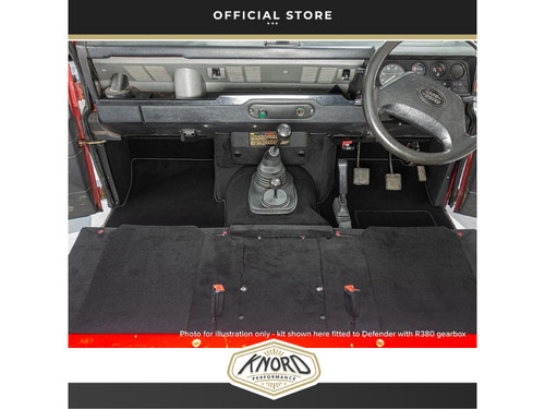 Land rover defender front - rover,