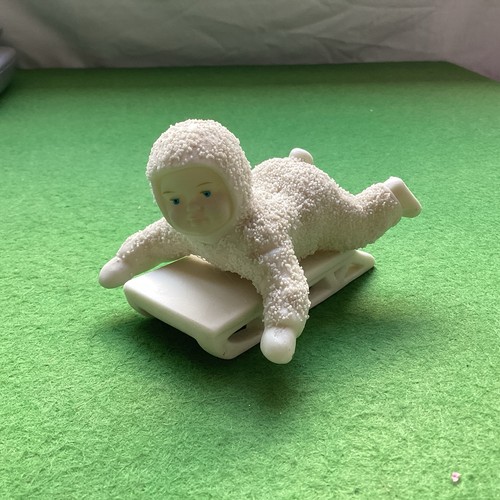 Vintage snowbabies department - vintage,