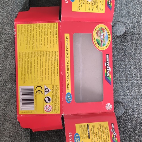 Box only britains authentic - box,