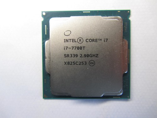 Intel core 7700t 9ghz 8mb - i7-7700t, 2.9ghz/8mb
