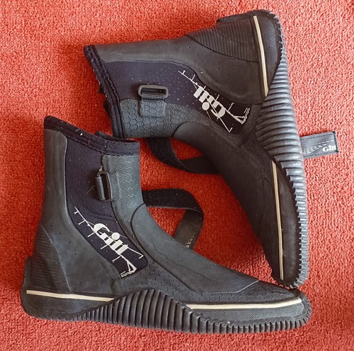 Gill sailing boots men - sailing, men's