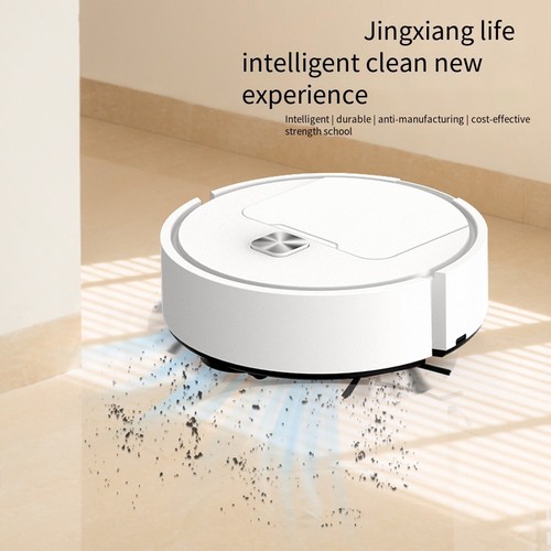 Robot vacuum cleaner with - robot,