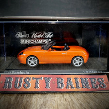 MINICHAMPS Fiat Barchetta