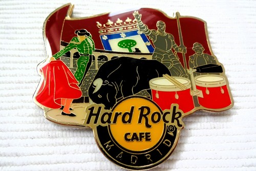 Hard rock cafe - 1,