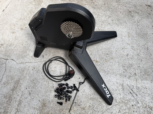 Tacx flux turbo trainer - turbo,