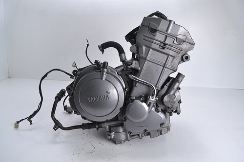 Engine yamaha tdm - engine, 900
