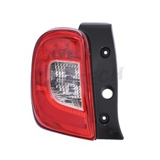 Tail Light Left Passenger Side