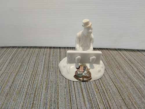 Swan crested china time - swan,