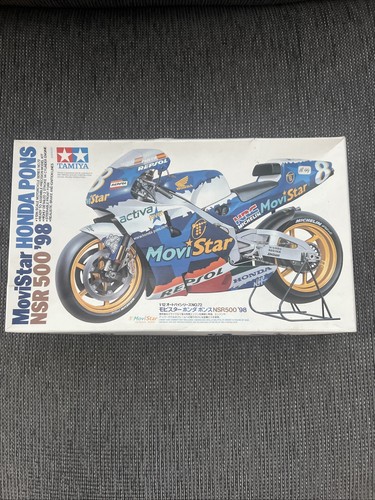 Movistar honda pons nsr500 - honda,