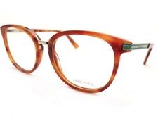Diesel Glasses Frame Amber