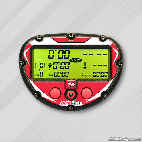 Birel art 2014 style gel - birel,