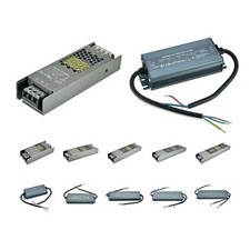 Slim LED Driver Power Supply
