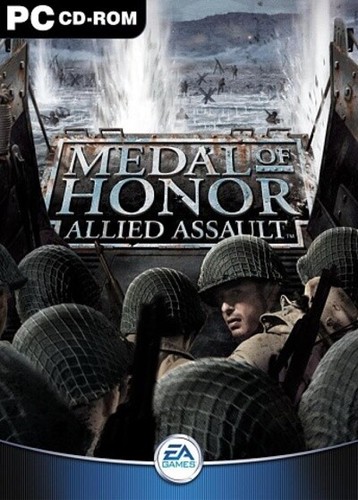 Medal honor allied - honor:, assault