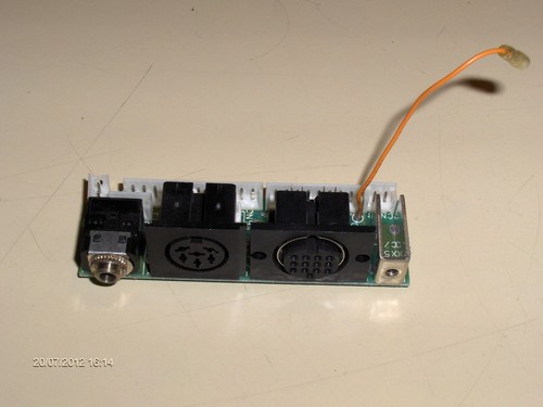 850 filter board assy - board,