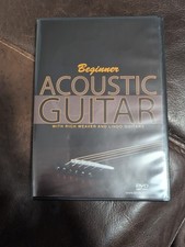 Beginner Acoustic Guitar With Rich Weaver And Lindo Guitars