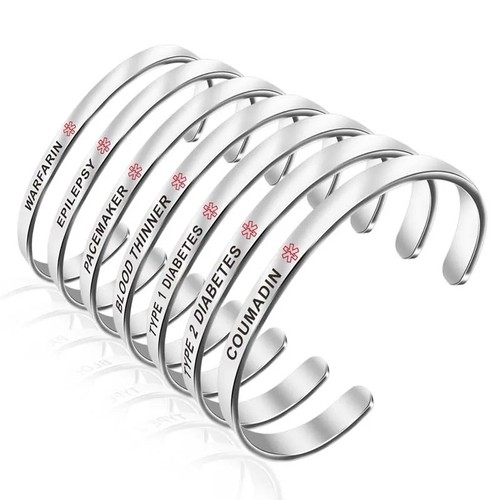 Medical alert adjustable - alert,