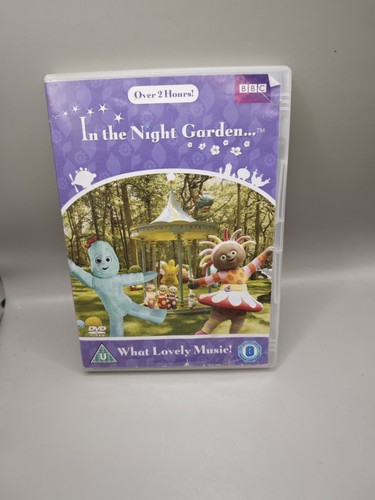 The night garden what - night, garden: