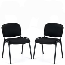 Set of 2 Waiting Room Chairs