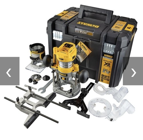 Dewalt dcw604nt 18v - dewalt, xr