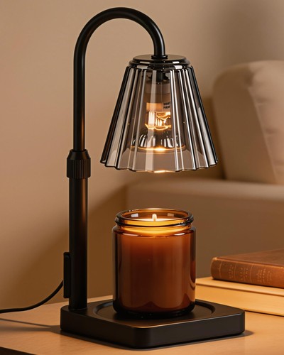 Candle warmer lamp - candle,