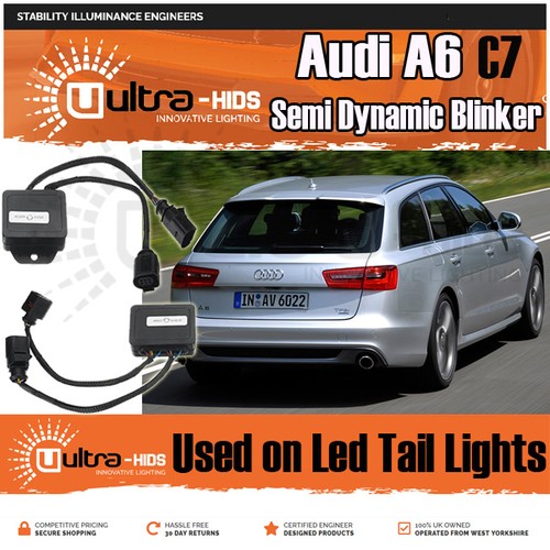Semi dynamic module tail - dynamic,