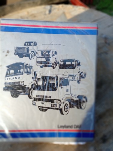 Leyland daf roadtrain - leyland,