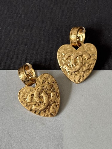 Chanel vintage gold plated - vintage,