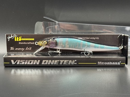 Megabass vision oneten 110 - megabass,