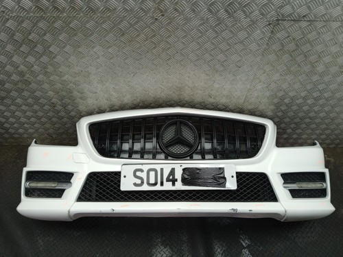 Mercedes slk bumper front - mercedes,