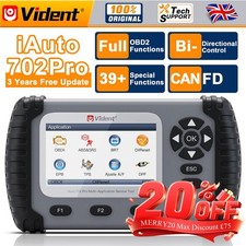 Vident iAuto702Pro Diagnostic