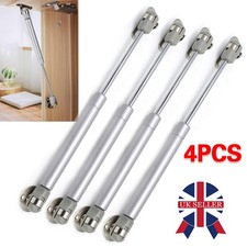 4Pcs 100N Cabinet Door Lift Up