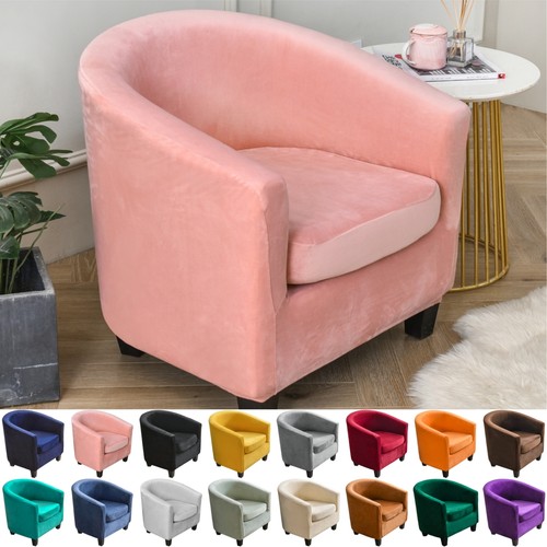 Stretch piece velvet tub - velvet,