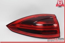 15-18 Porsche Cayenne 958 Rear Left Side Outer Tail Light Lamp 7P5945207R OEM