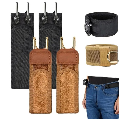 Belt closure tactical metal - belt,