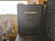 Used Pro Audio Carlsbro Alpha