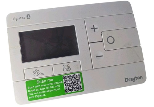 Drayton digistat rf90t single - rf90t,