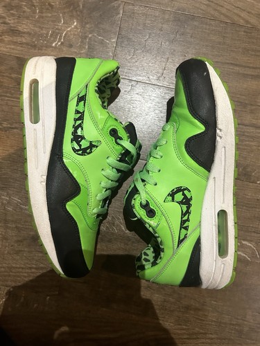 Nike air max green - 1, 'green