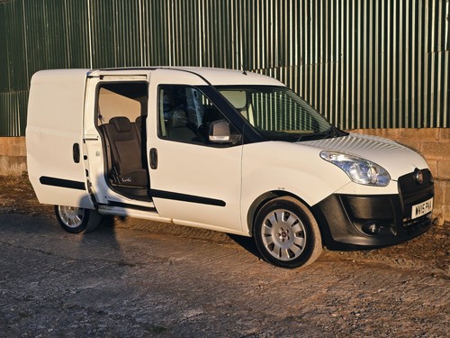 2015 fiat doblo combi - fiat,