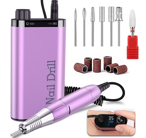 Professional rechargeable nail - rechargeable,
