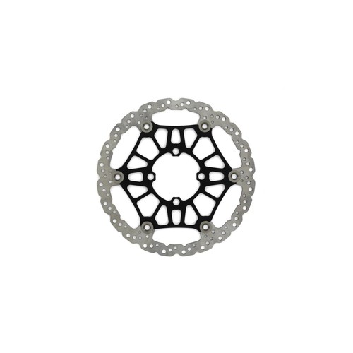 Hope disc 203mm - disc, bolt