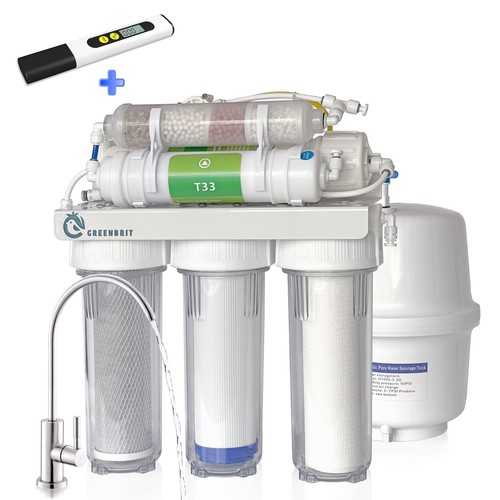 Stage water purifier - 6-stage,