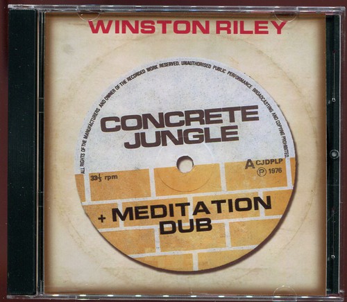 Winston riley concrete - riley,