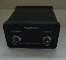 CANFORD VIDEO HUM BLOCK