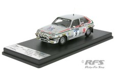 Vauxhall Chevette 2300 HSR RAC Rally Rally 1980 Airikkala 1:43 Trofeu