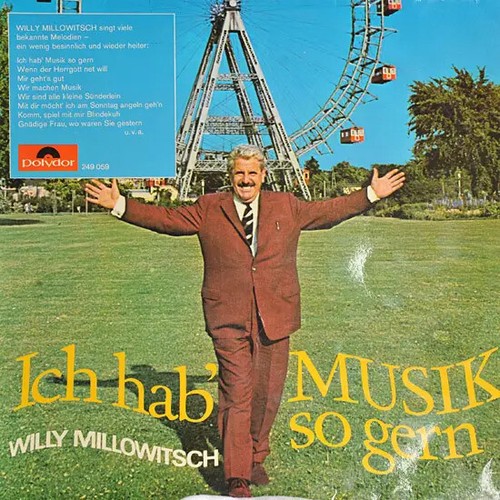 Willy millowitsch ich - willy,