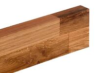 Solid Oak Worktops 2m, 3m, 4m - 40mm Thick